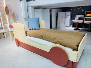 Mathy By Bols 3 in 1 bed Discovery 1 Laag bed 