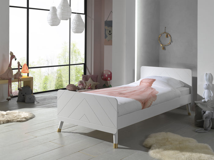 BILLY BED WIT 90x200 CM *