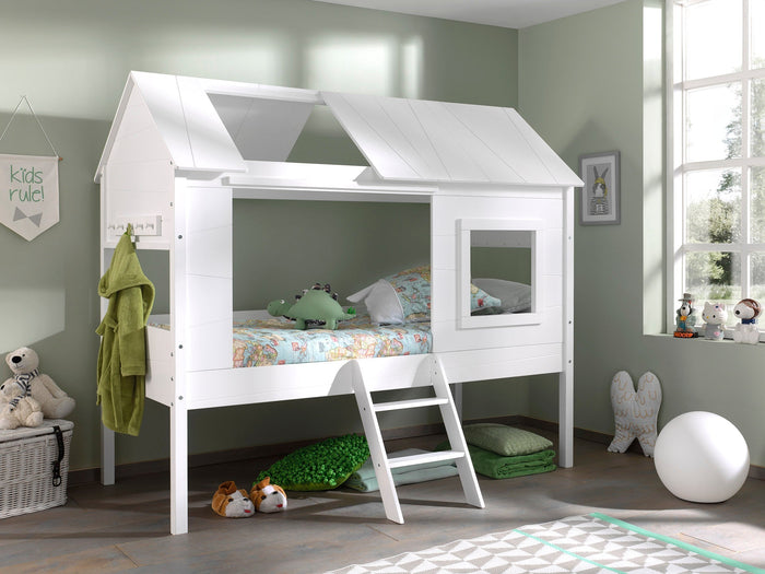 CHARLOTTE BOOMHUT BED WIT *