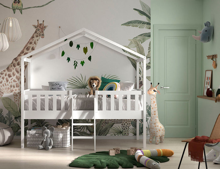 DALLAS HUISBED LADDER WIT *
