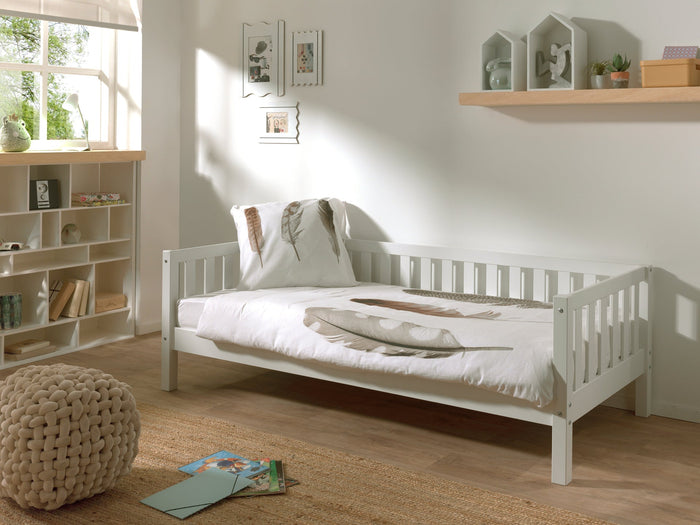 FRITZ KAJUITBED WHITE *