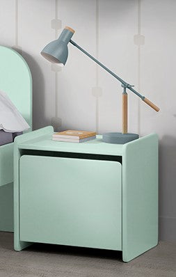 KIDDY NACHTTAFEL MINT GROEN *