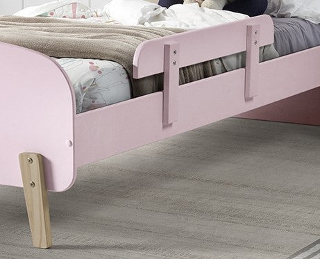 KIDDY SAFETY RAIL OUD ROSE *