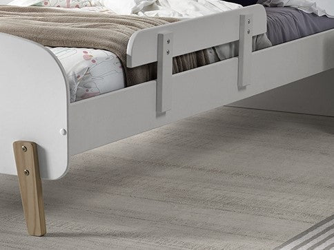KIDDY SAFETY RAIL WIT *