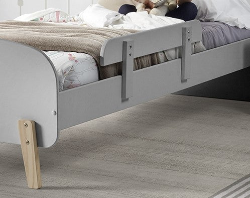 KIDDY SAFETY RAIL COOL GREY *