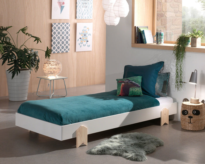 MODULO BED ARROW WIT *