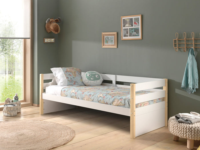 MARGRIT KAJUITBED 90 WIT *