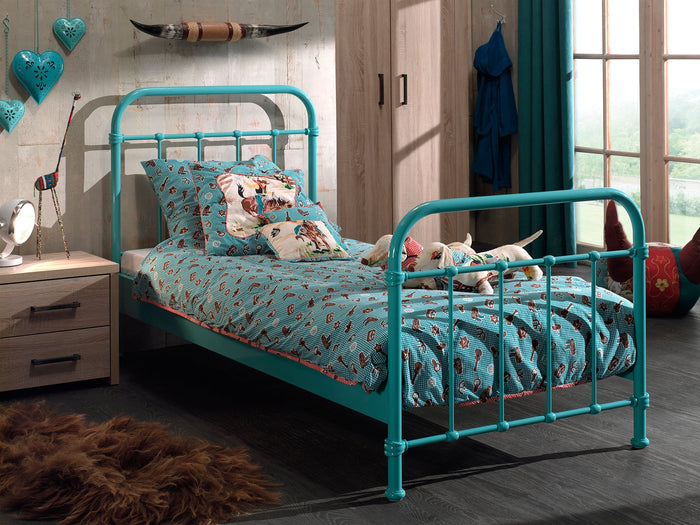 NEW YORK BED 90x200CM MINT
