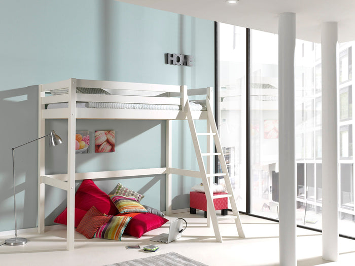 PINO MEZZANINE 90x200CM WIT *
