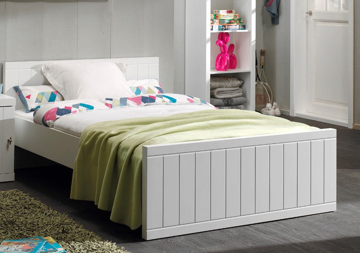 ROBIN BED 120 CM WIT