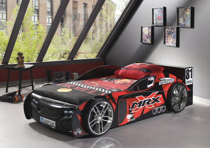 MRX SLEEPCAR BLACK *