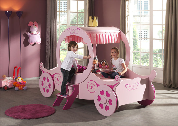 PRINCESS KATE CAR BED *