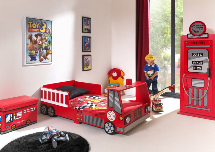 TODDLER FIRE TRUCK 70x140CM *
