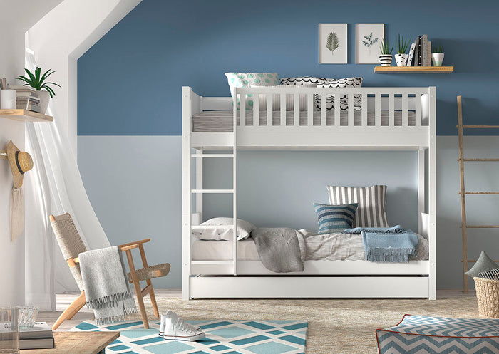 Pino hoogslaper met rolbed