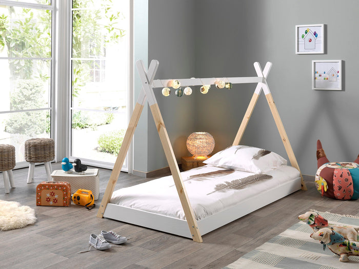 TIPI BED 90X200CM WIT *