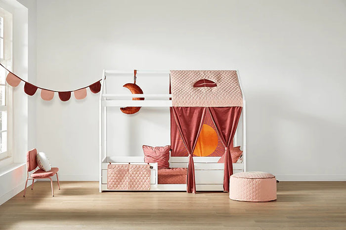 4-in-1 House bed