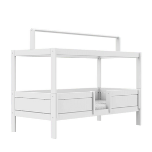 4-in-1 bed met dakframe / Hemelbed