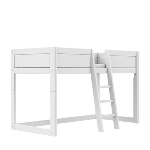 4-in-1 bed met dakframe / Hemelbed