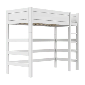 Hoogslaper  177cm met (rechte of schuine) ladder