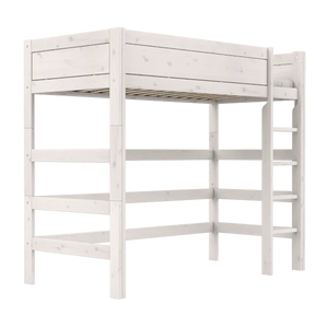 Hoogslaper  177cm met (rechte of schuine) ladder