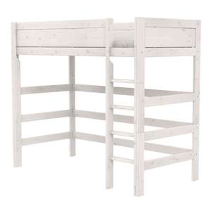 Hoogslaper  177cm met (rechte of schuine) ladder