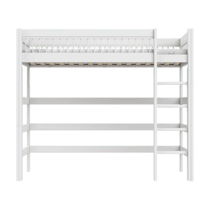 Hoogslaper  177cm met (rechte of schuine) ladder
