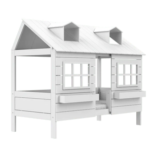 Basis hutbed Lake house 2