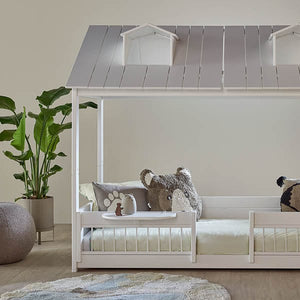 2-in-1 bed combinatie Beach house