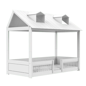 2-in-1 bed combinatie Beach house