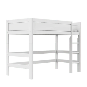 Hoogslaper  152cm met (rechte of schuine) ladder