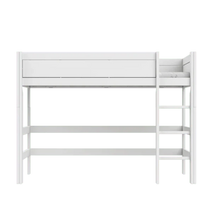Hoogslaper  152cm met (rechte of schuine) ladder