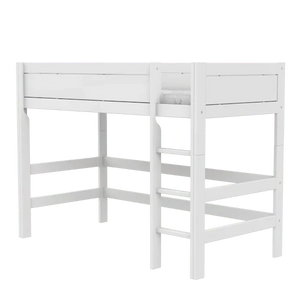 Hoogslaper  152cm met (rechte of schuine) ladder