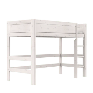 Hoogslaper  152cm met (rechte of schuine) ladder