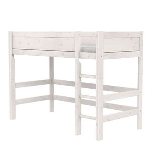Hoogslaper  152cm met (rechte of schuine) ladder