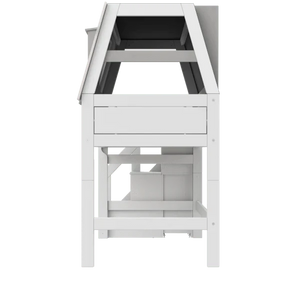 Halfhoogslaper 128cm my Hangout