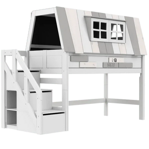 Halfhoogslaper 128cm my Hangout