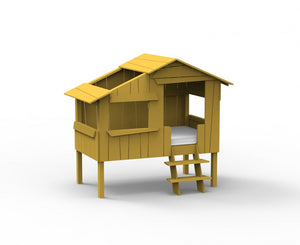 Boomhut 90 x 150