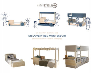 HEMELBED & BEDSCHUIF DISCOVERY 1