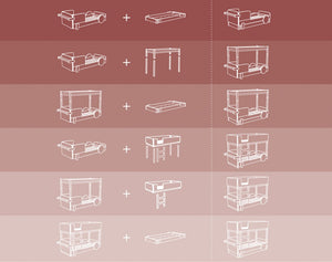 HEMELBED & BEDSCHUIF DISCOVERY 1