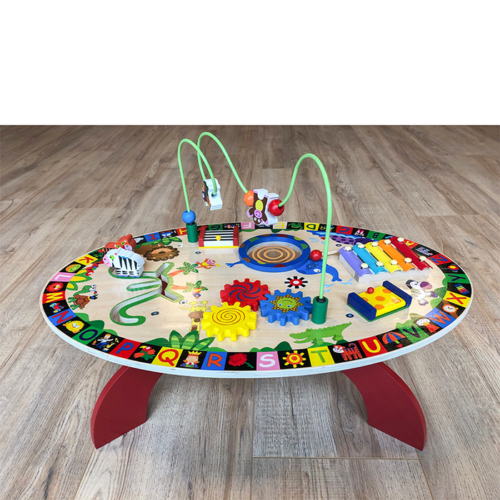 Activiteitentafel - Montessori Speelgoed - Vanaf 1 jaar
