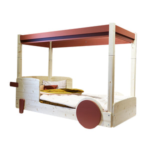 Mathy By Bols Laag Montessori Bed Discovery 1 Autobed