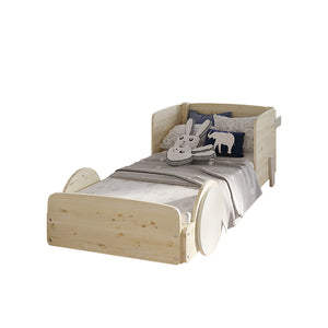 Mathy By Bols Laag Montessori Bed Discovery 1 Autobed