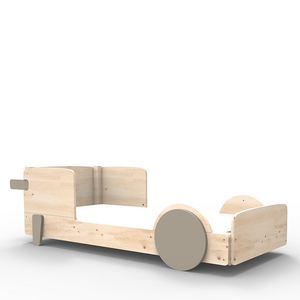 Mathy by Bols 3 in 1 Bed Discovery 1 - 90x190 cm
